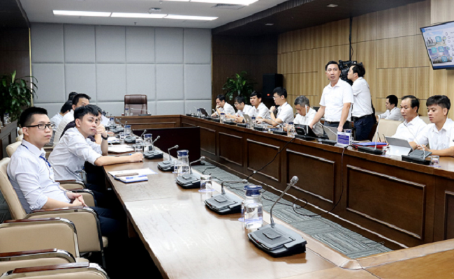 EVN triển khai hiệu quả công tác chuyển đổi số