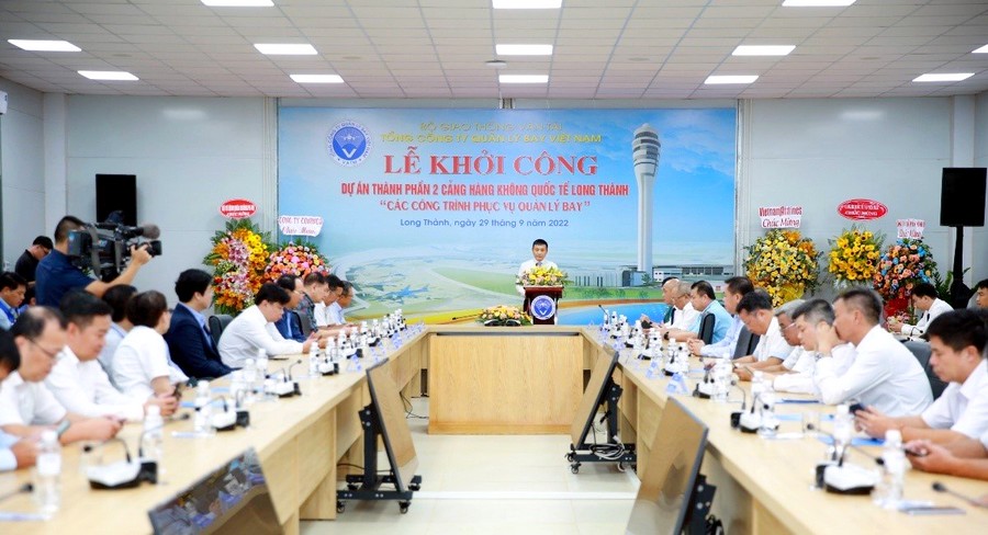 Đảng bộ VATM Nâng cao trách nhiệm thực hiện Nghị quyết chuyên đề, đẩy nhanh tiến độ các dự án