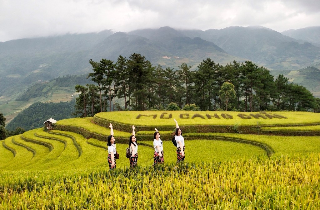 Đa dạng tour du lịch mùa thấp điểm