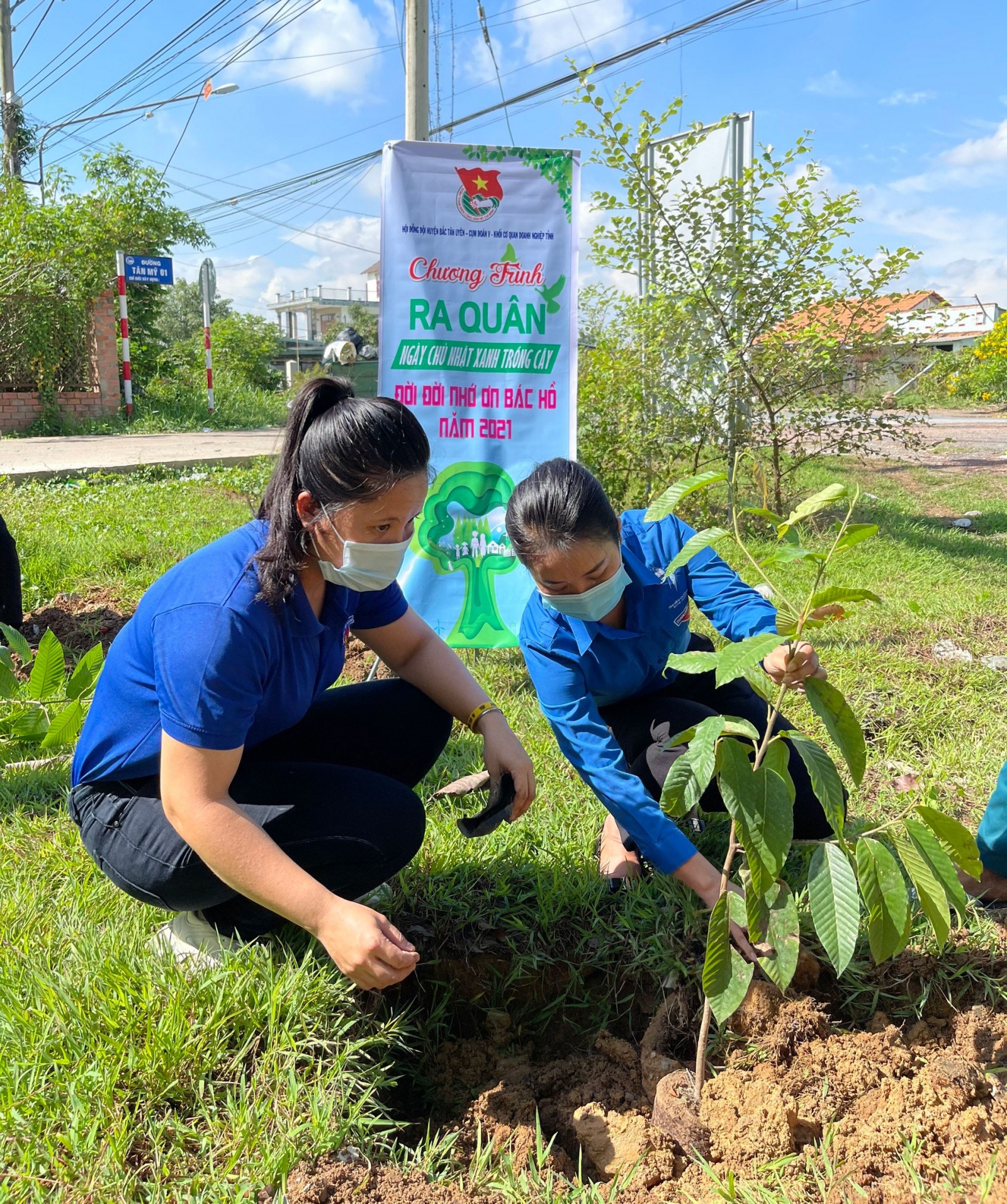 Phát huy tinh thần tuổi trẻ thời đại mới