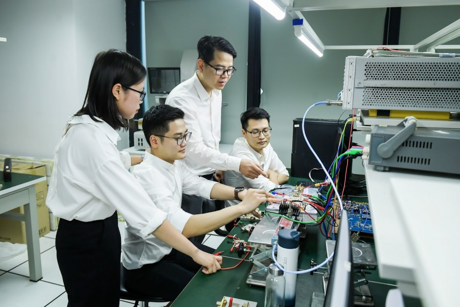 Viettel phát triển thiết bị Site Router cho mạng lưới 5G