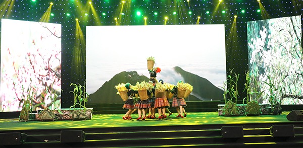 Có một Ngày hội của những người làm tín dụng chính sách