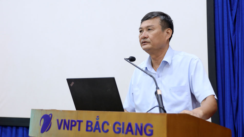 Bắc Giang thông tin chuyên đề phòng, chống tham nhũng, tiêu cực