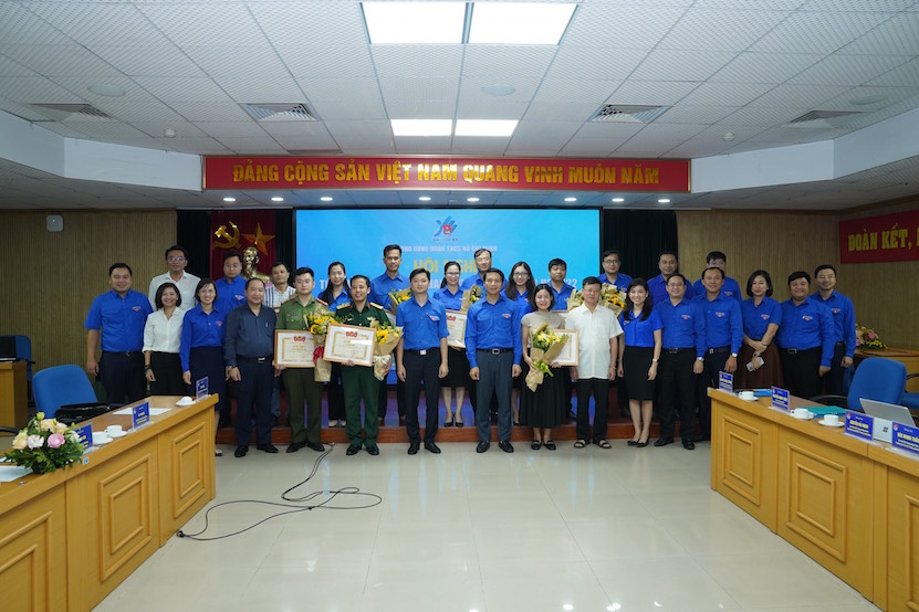 Tăng số lượng đội hình và đoàn viên, thanh niên tham gia chiến dịch Thanh niên tình nguyện hè 2022