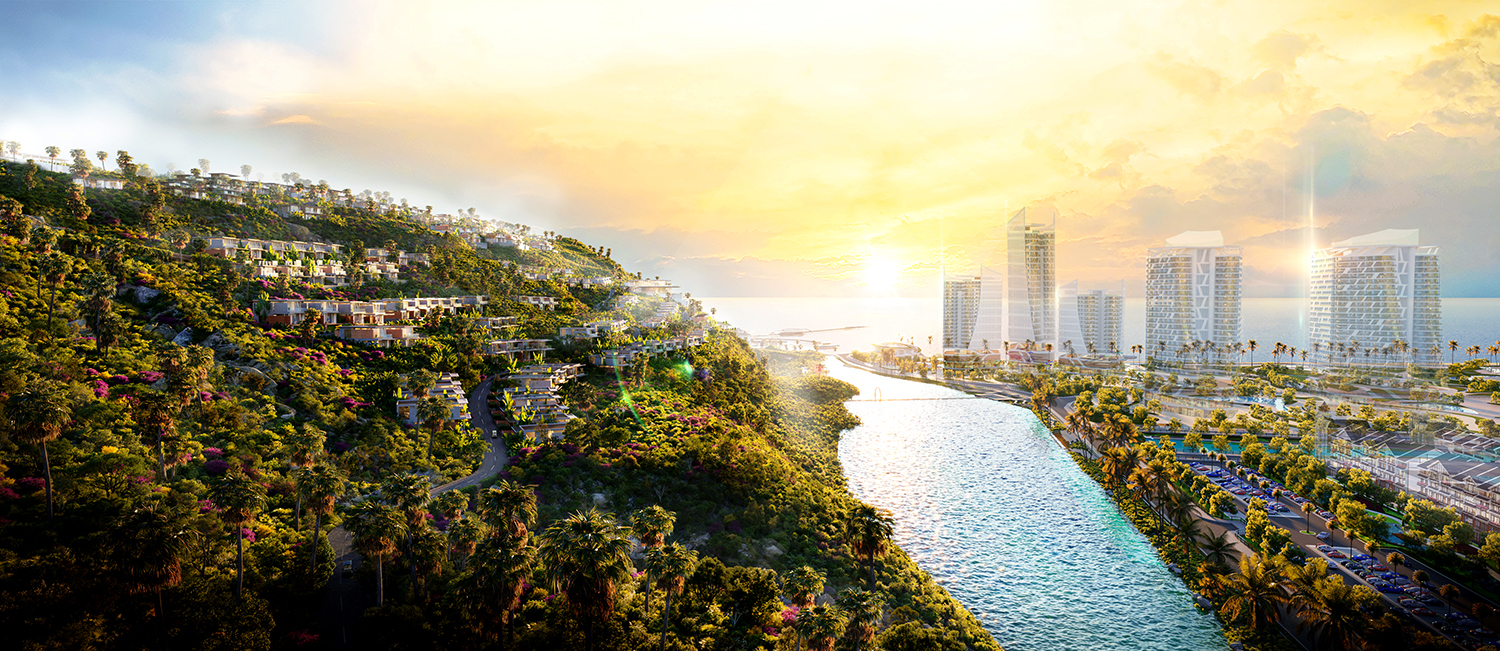 Hưng Thịnh Incons - Tổng thầu xây dựng Hollywood Hills Merryland Quy Nhơn