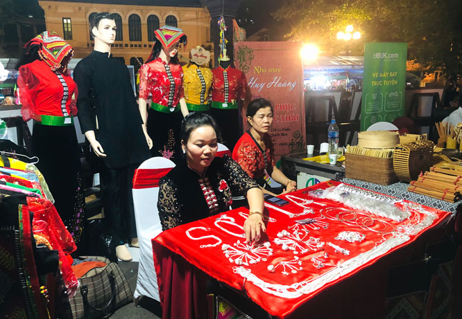 Quảng bá hình ảnh, con người Sơn La đến với người dân Thủ đô