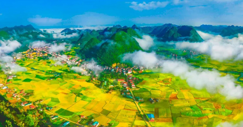 Chuyển đổi số phục vụ phát triển du lịch ở Bắc Sơn
