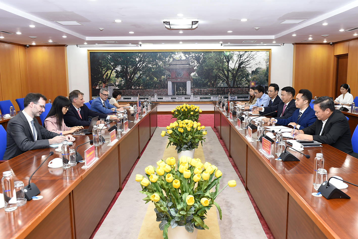 APEC 2023 Hoa Kỳ sẽ ưu tiên chủ đề tài chính cho biến đổi khí hậu