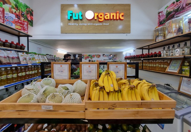 Hà Nội mở thêm điểm giới thiệu và bán sản phẩm OCOP