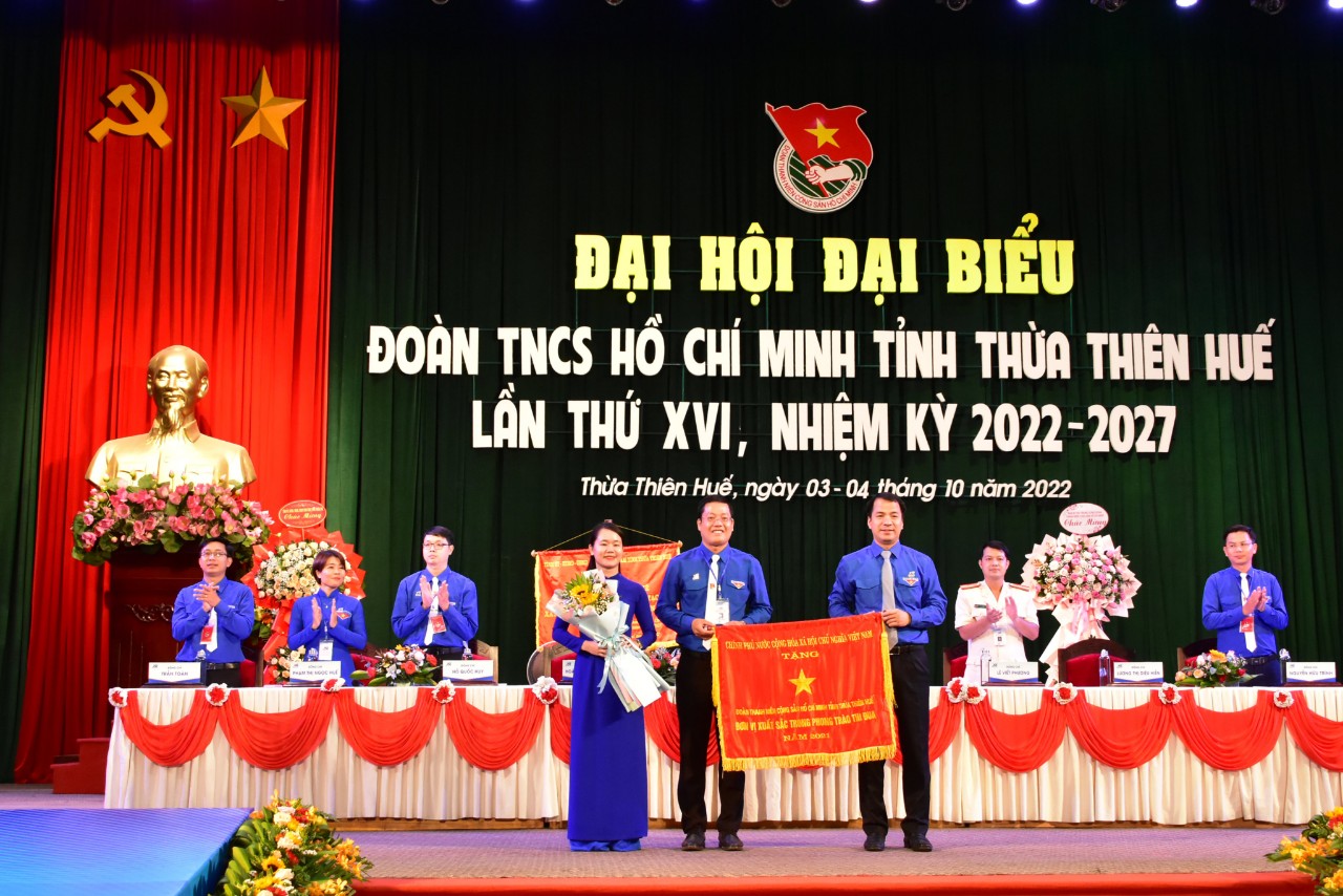 Thừa Thiên Huế Tập trung xây dựng thế hệ thanh niên phát triển toàn diện