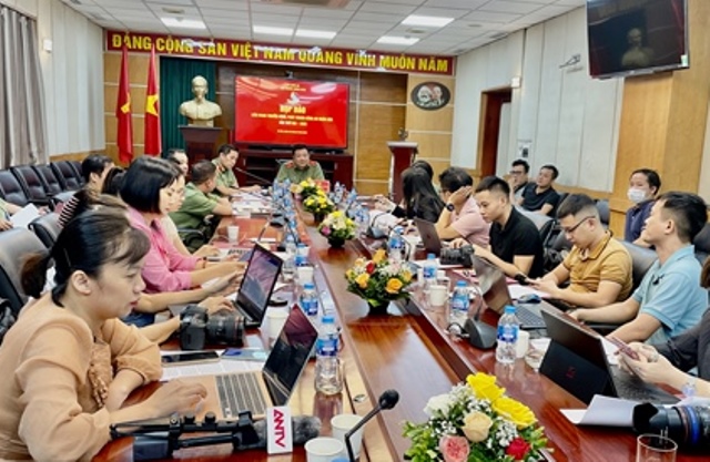 Liên hoan truyền hình, phát thanh CAND lần thứ XIII-2022