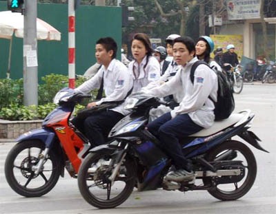 Giao xe cho người chưa đủ tuổi lái có bị xử lý hình sự