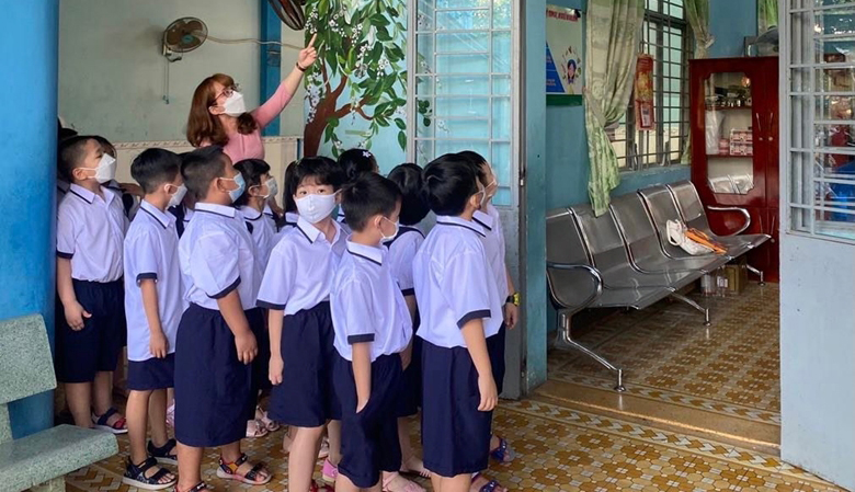 TP Hồ Chí Minh rà soát cơ sở vật chất trường học trong mùa mưa bão