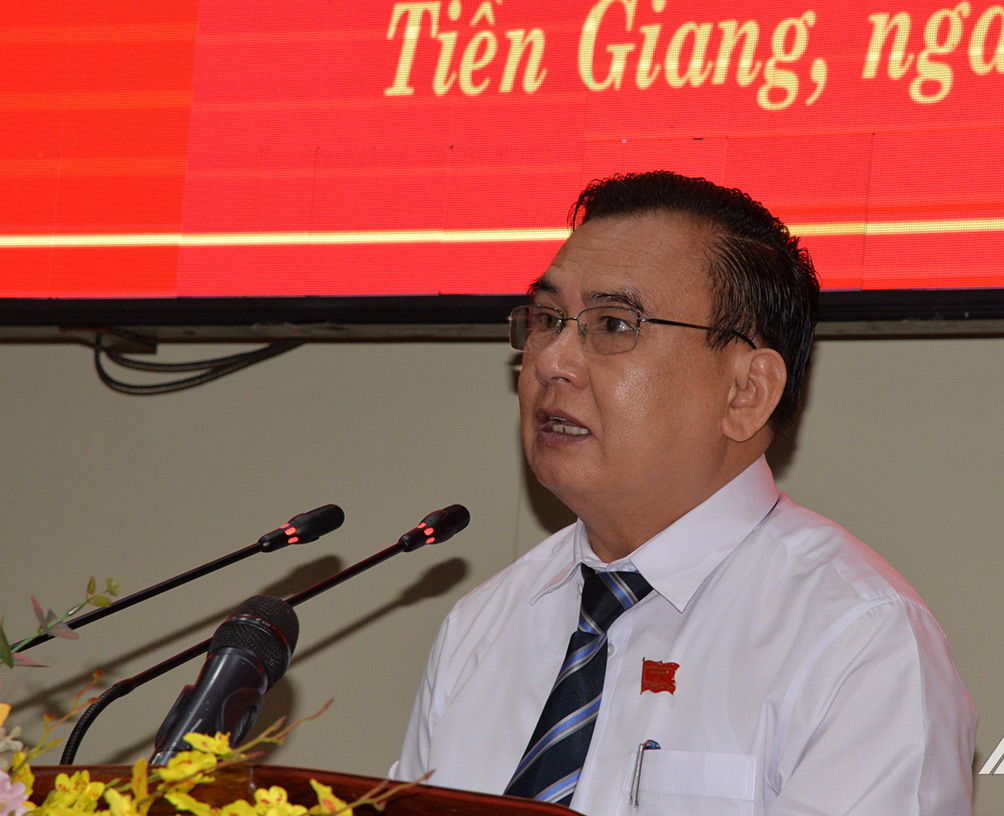 Tiền Giang Tăng cường kiểm tra, giám sát các Nghị quyết của HĐND tỉnh