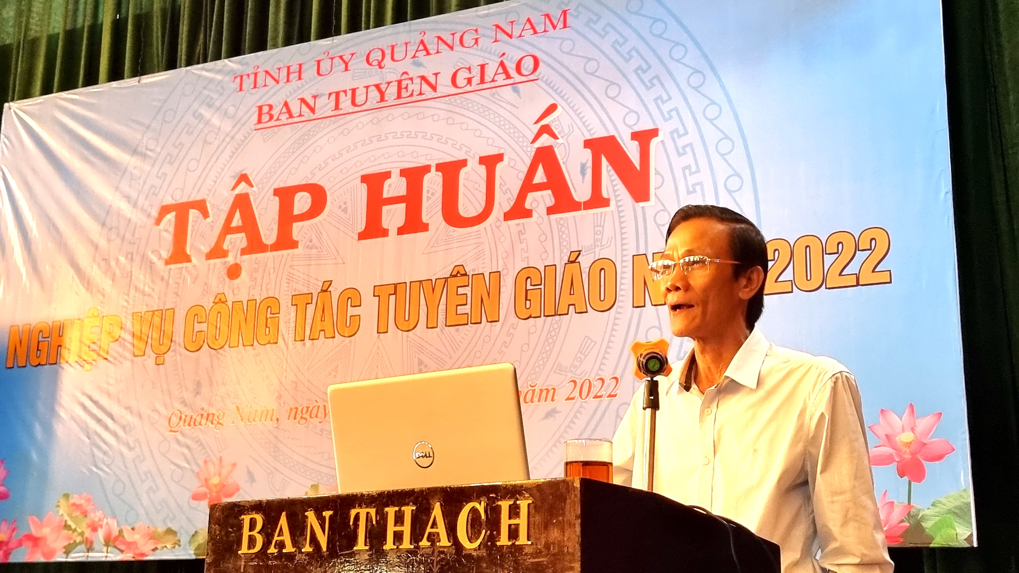 Quảng Nam Tập huấn nâng cao kỹ năng, nghiệp vụ về truyền thông