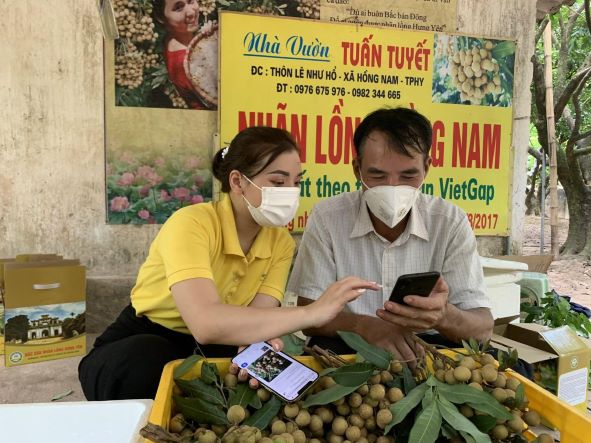 Vietnam Post Hình thành thói quen tiêu dùng mới thông qua các nền tảng số