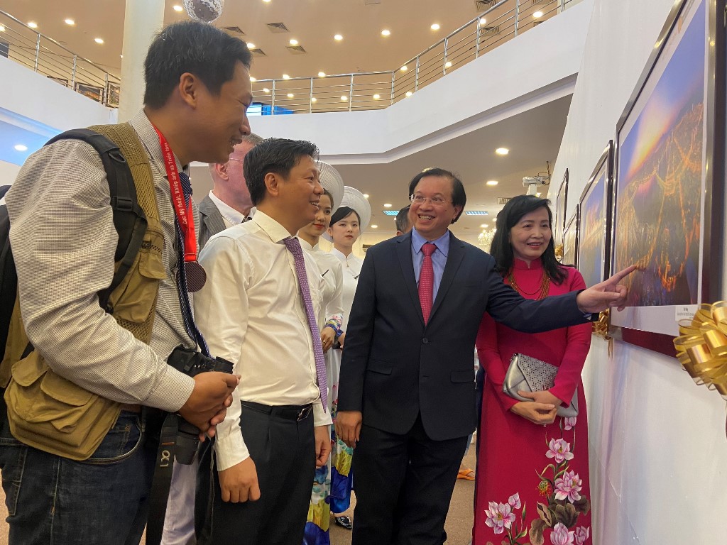 Trao giải Cuộc thi và Triển lãm Ảnh nghệ thuật Việt Nam 2022