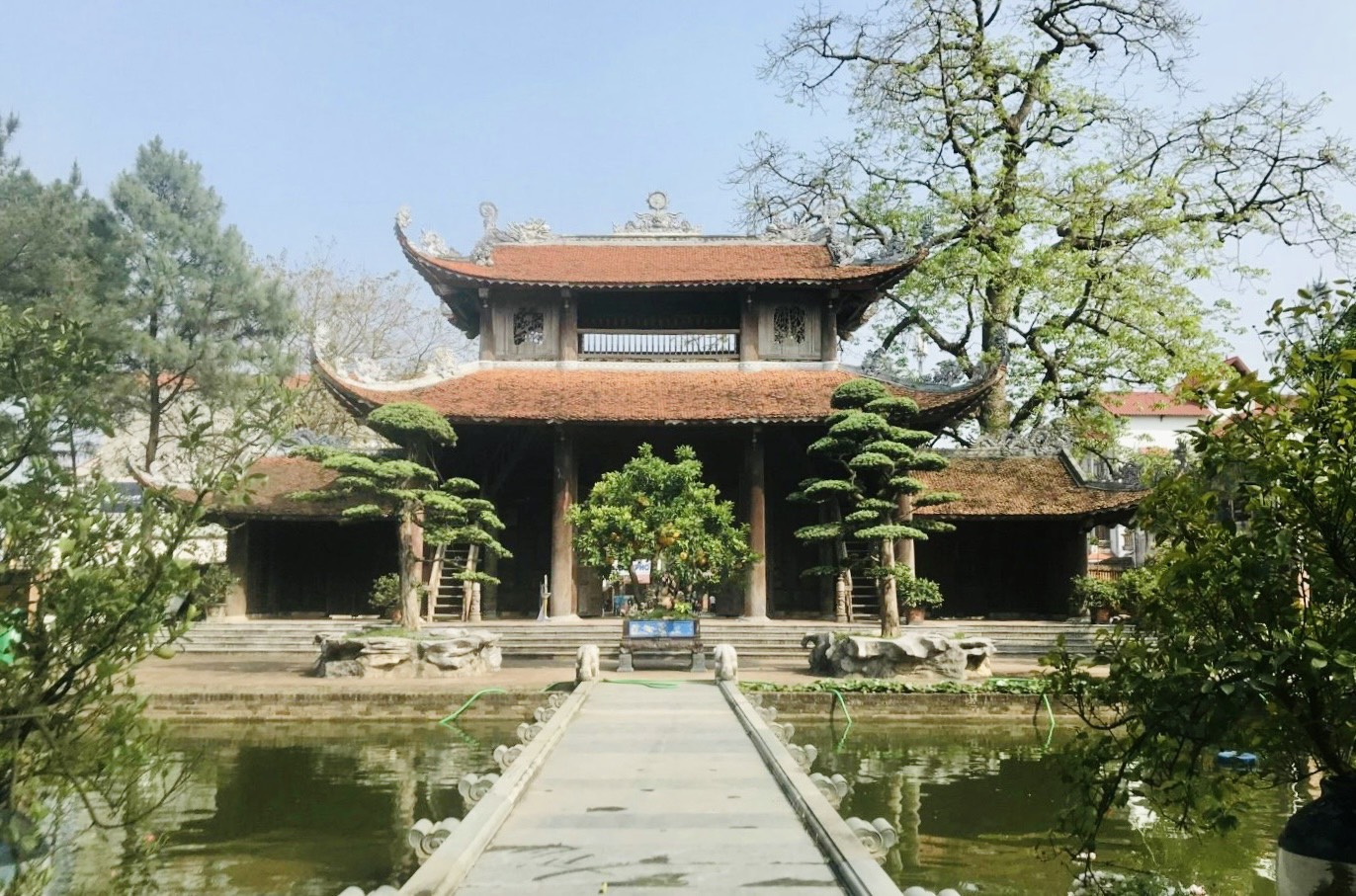 Hưng Yên Phát triển du lịch di sản tại làng Nôm