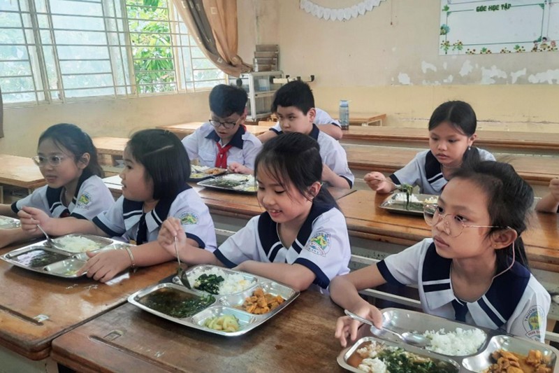 TP Hồ Chí Minh Công khai khoản thu bằng văn bản đến phụ huynh