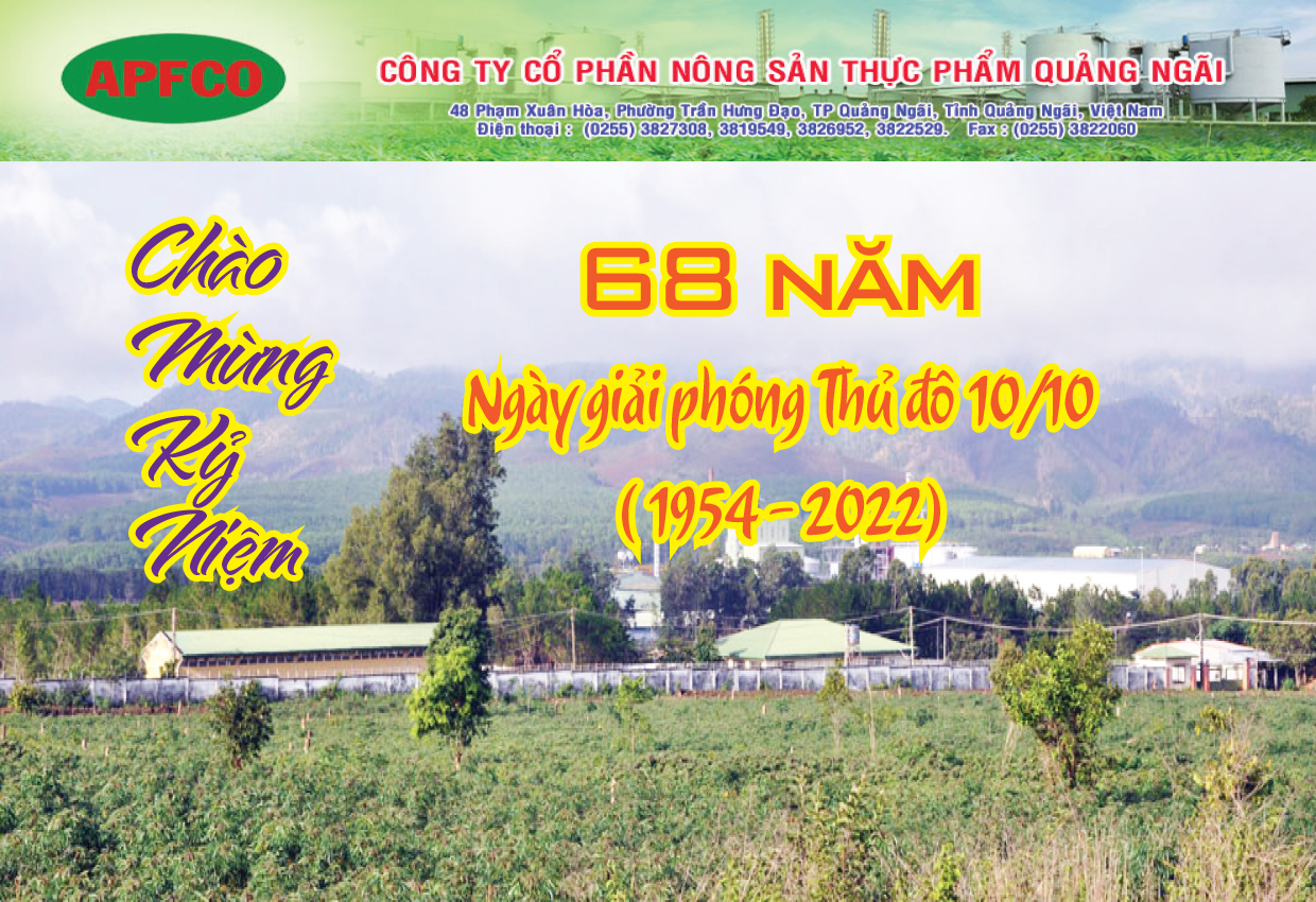 Chào mừng kỷ niệm 68 năm Ngày Giải phóng Thủ đô 10 10 1954 - 10 10 2022