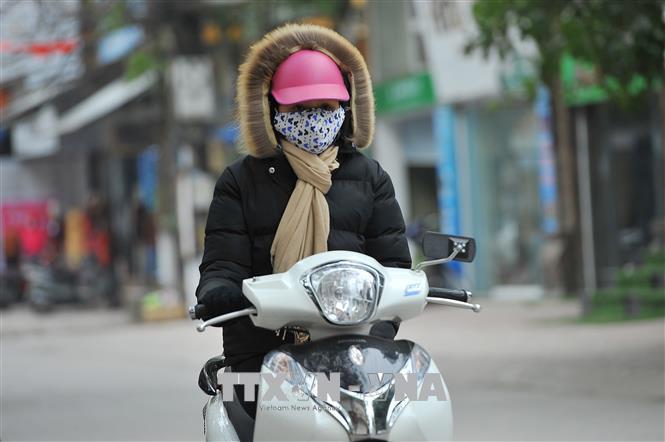 Bắc Bộ sẽ đón đợt không khí lạnh đầu tiên vào ngày 9 10