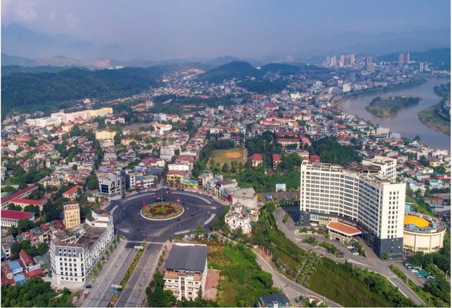 Lào Cai chủ động, tích cực xây dựng và phát triển kinh tế nhanh, bền vững