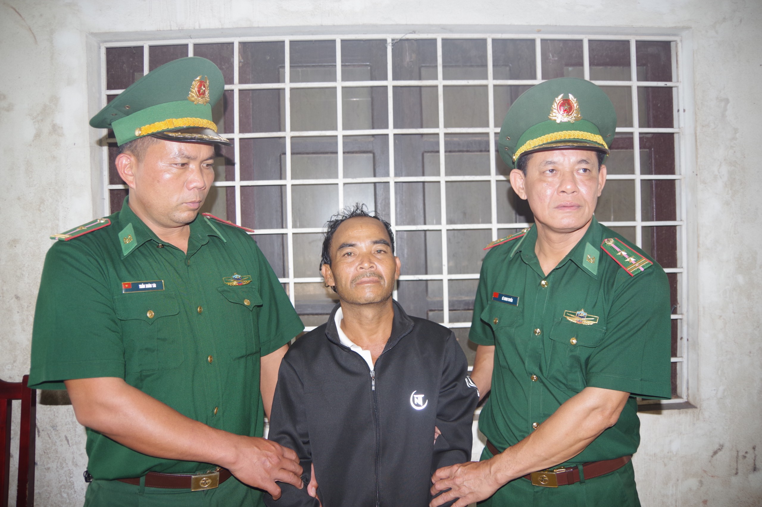 Quảng Trị Bắt giữ đối tượng trốn lệnh truy nã 22 năm