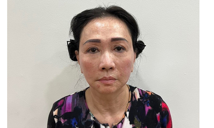 Khởi tố, bắt tạm giam Chủ tịch Tập đoàn Vạn Thịnh Phát