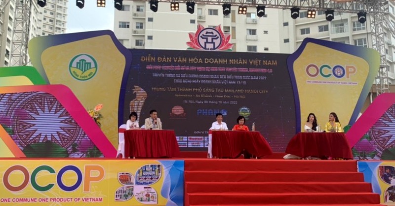 Phát huy tinh thần doanh nhân Việt Nam