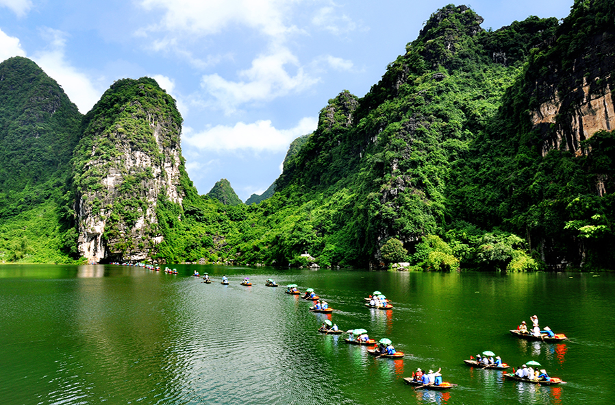 Ninh Bình đón gần 2,78 triệu lượt khách