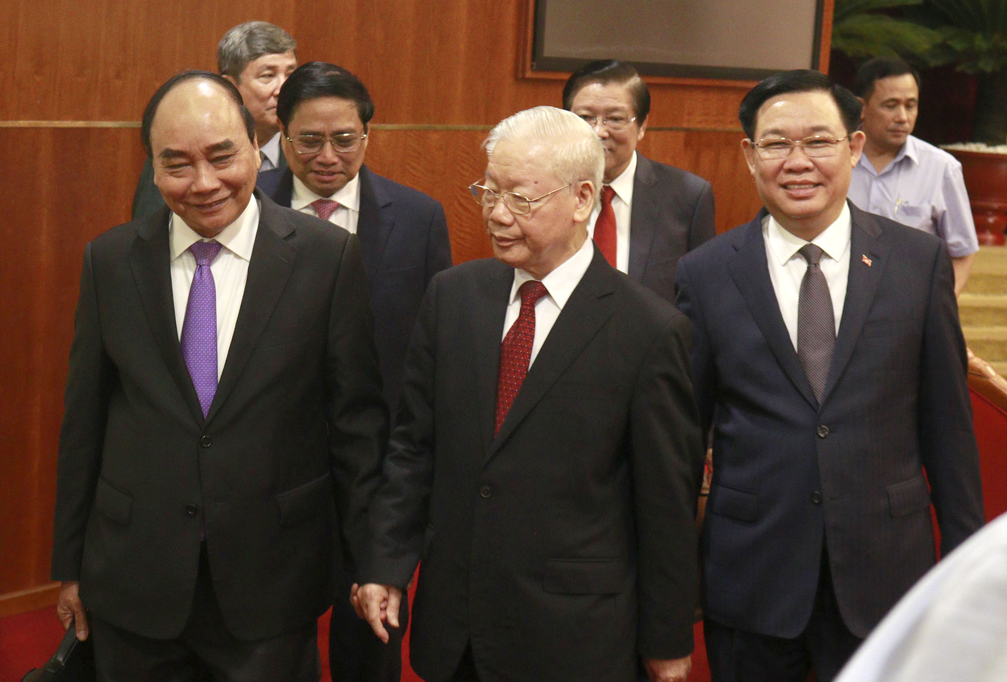 Thống nhất ban hành Nghị quyết mới về tiếp tục đổi mới phương thức lãnh đạo của Đảng