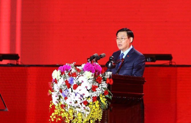 Phát triển thành phố Phổ Yên thành động lực thúc đẩy kinh tế - xã hội tỉnh Thái Nguyên