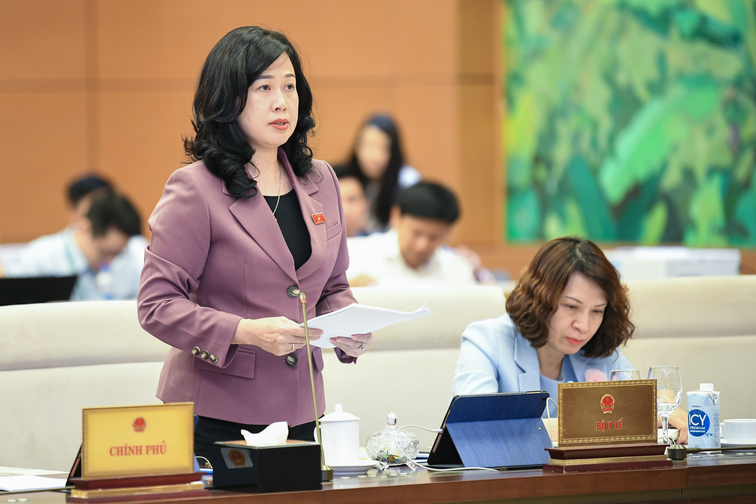 Chính phủ đề nghị kéo dài chính sách đặc biệt, đặc thù trong phòng chống dịch COVID-19
