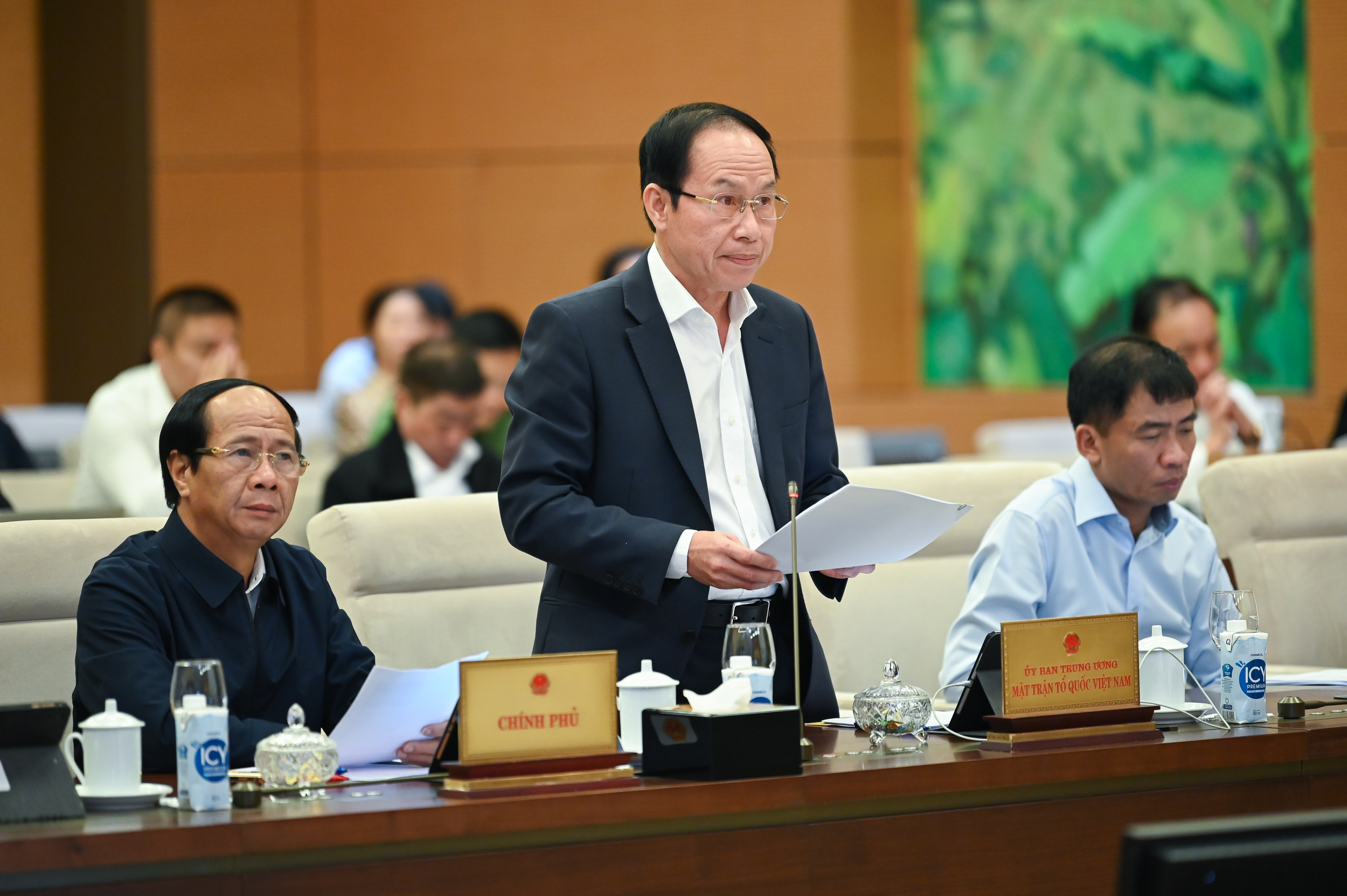 Phòng chống, ngăn chặn tham nhũng từ sớm, từ xa