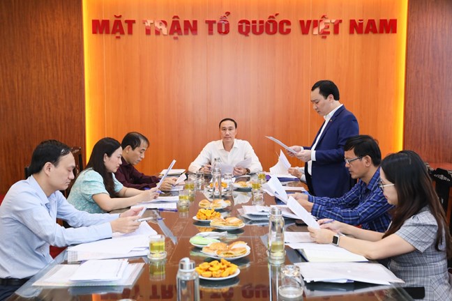 115 tác phẩm vào chung khảo Giải báo chí “Vì sự nghiệp Đại đoàn kết toàn dân tộc”