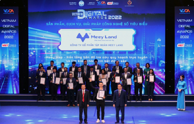 Meey Map - nền tảng tra cứu quy hoạch nhà đất hàng đầu