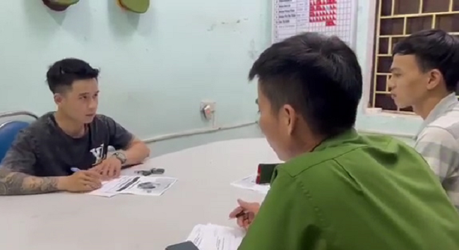 Triệu tập đối tượng đăng tin sai sự thật về bắt cóc trẻ em