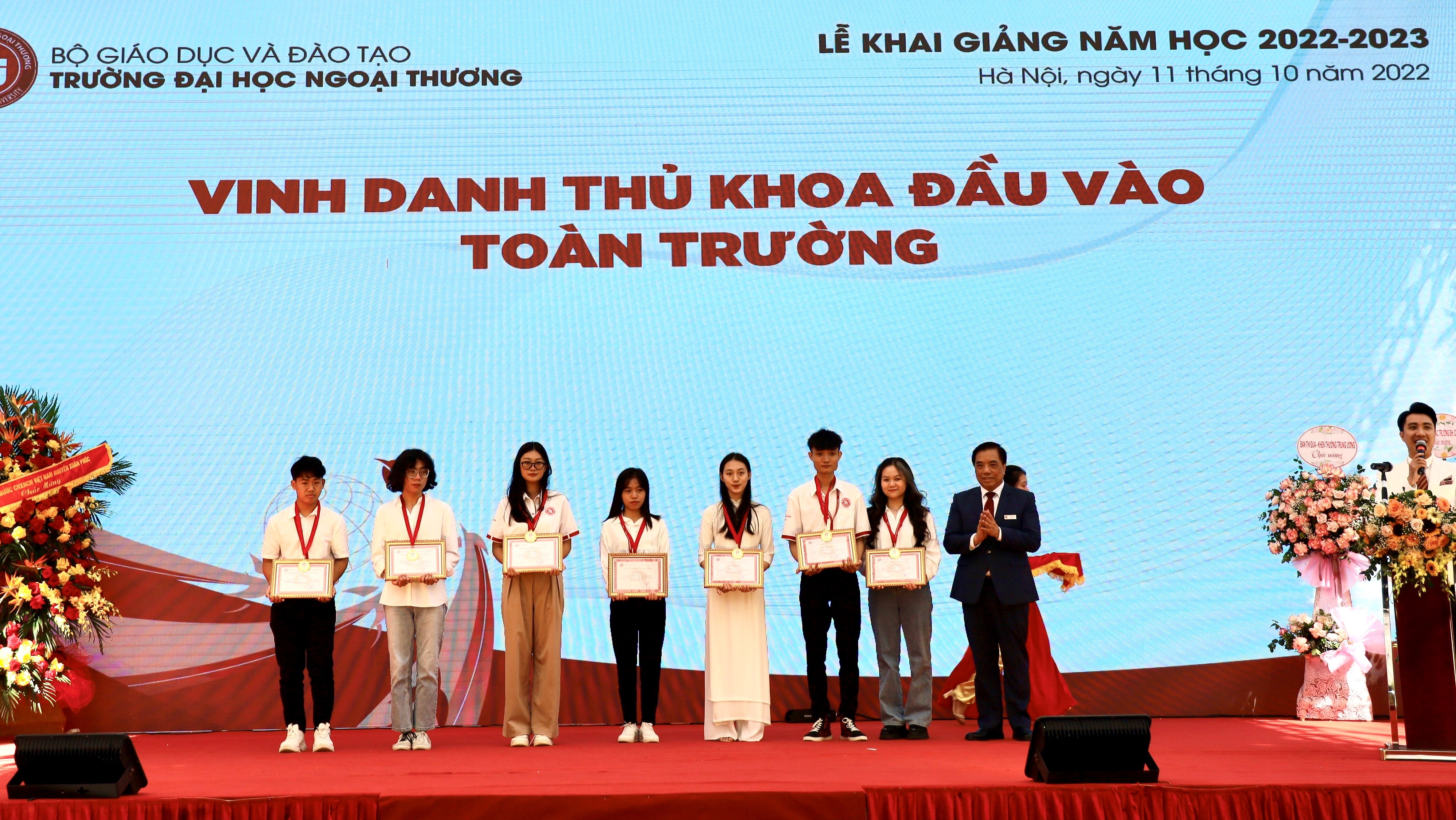 Đại học Ngoại thương hướng tới mục tiêu trở thành đại học đổi mới sáng tạo
