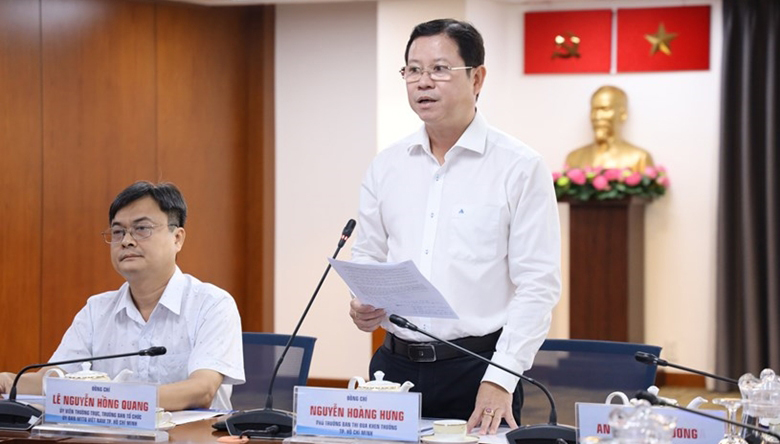 Tuyên dương 101 tấm gương thầm lặng mà cao cả trên địa bàn TP Hồ Chí Minh