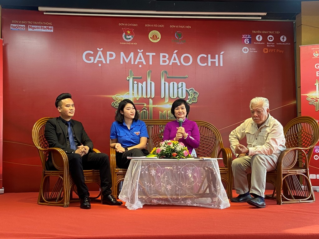 Tôn vinh văn hóa ẩm thực truyền thống Việt Nam