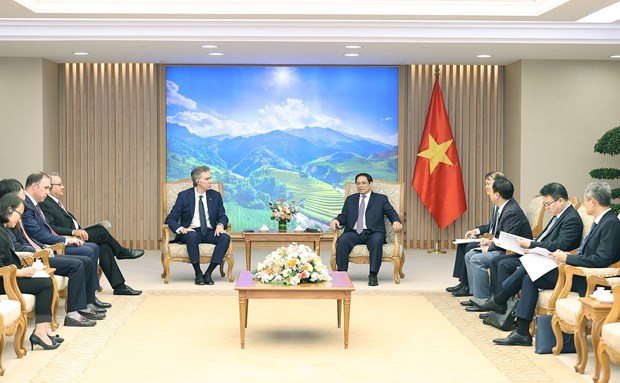 Việt Nam hoan nghênh, khuyến khích kế hoạch, ý tưởng của Tập đoàn AES