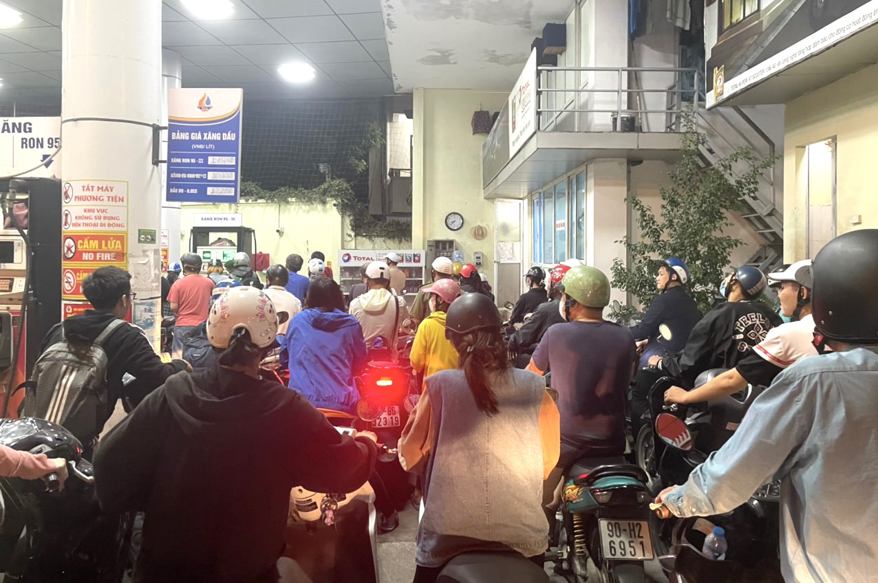 Bộ Công Thương lập Hội đồng thẩm định kết quả thanh tra trong kinh doanh xăng dầu