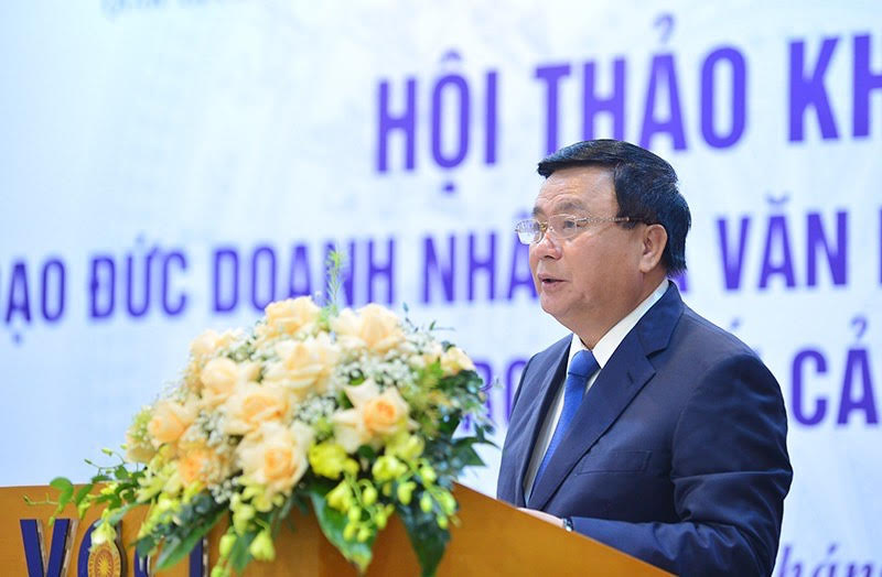 Đạo đức và văn hoá kinh doanh là nguồn lực sức mạnh của doanh nghiệp