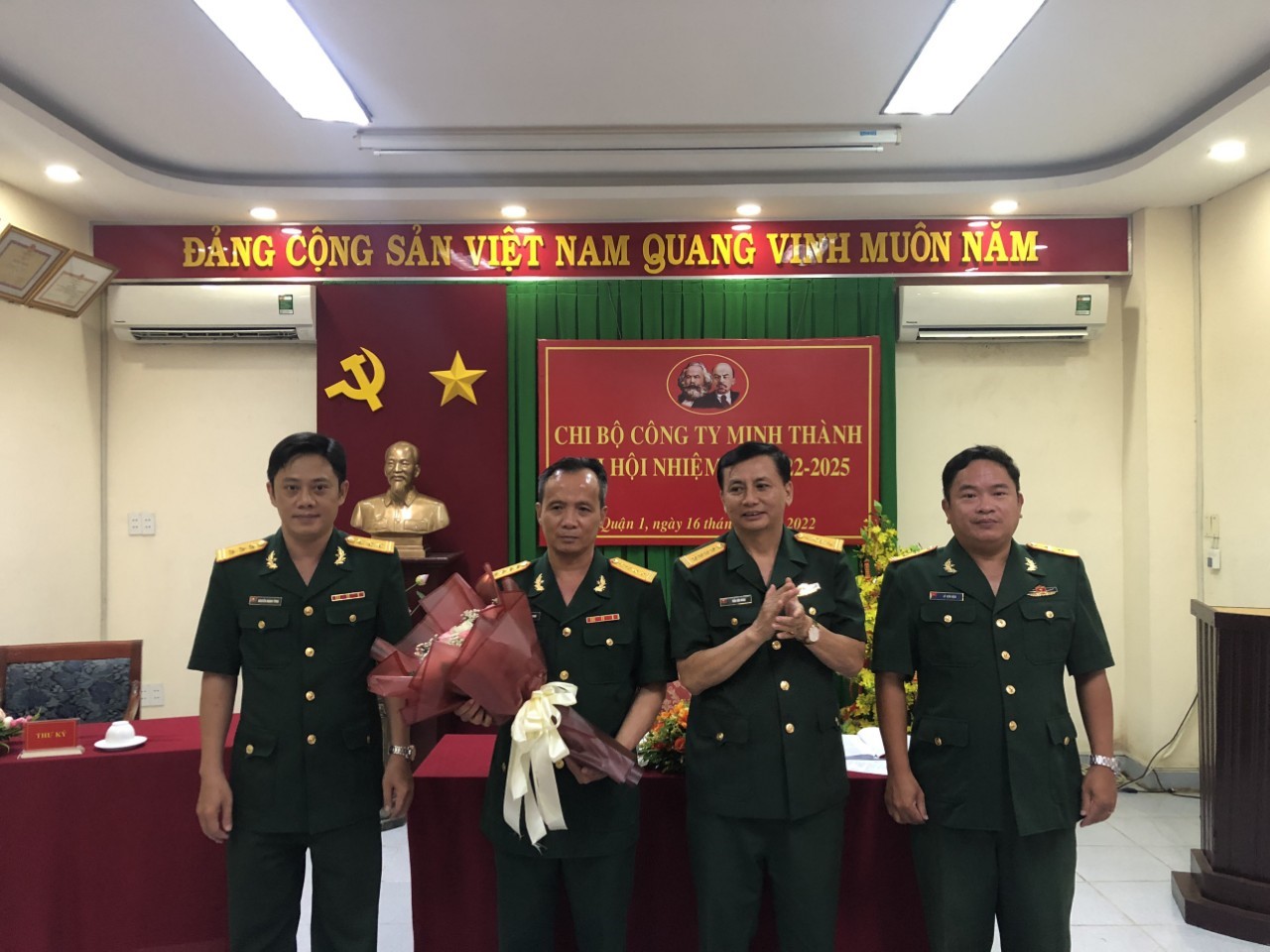 Công ty Minh Thành hướng tới phát triển bền vững
