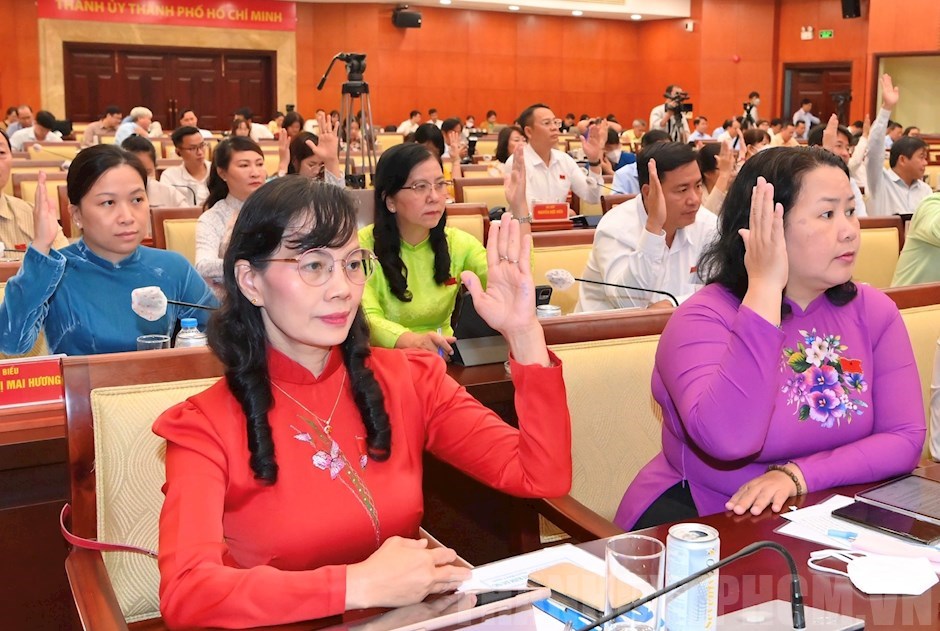Trẻ mầm non, học sinh công lập và ngoài công lập tại TP Hồ Chí Minh sẽ được hỗ trợ học phí