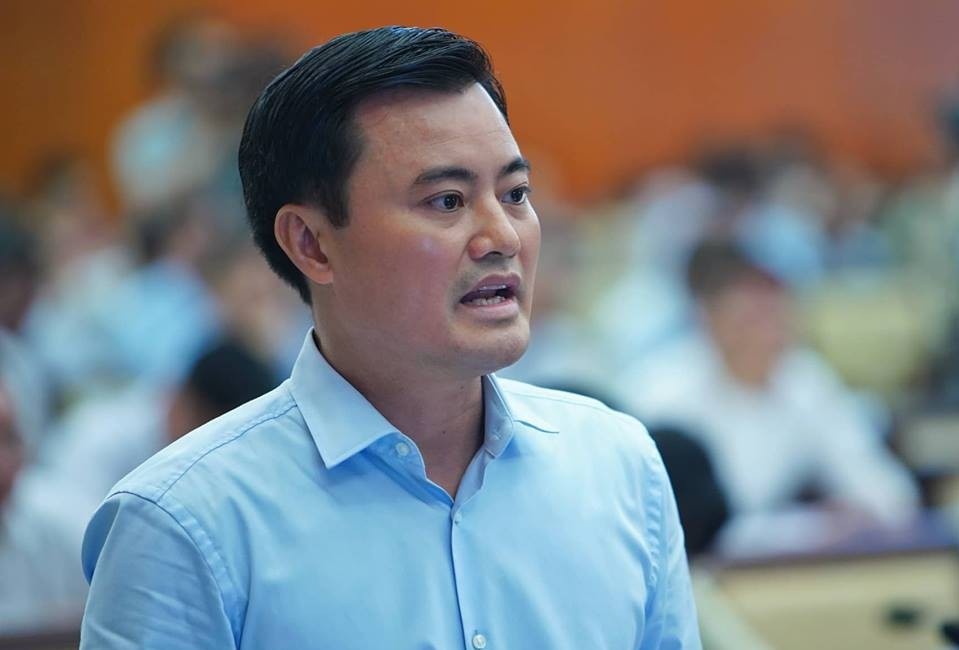 Đồng chí Bùi Xuân Cường được bầu giữ chức Phó Chủ tịch UBND TP Hồ Chí Minh