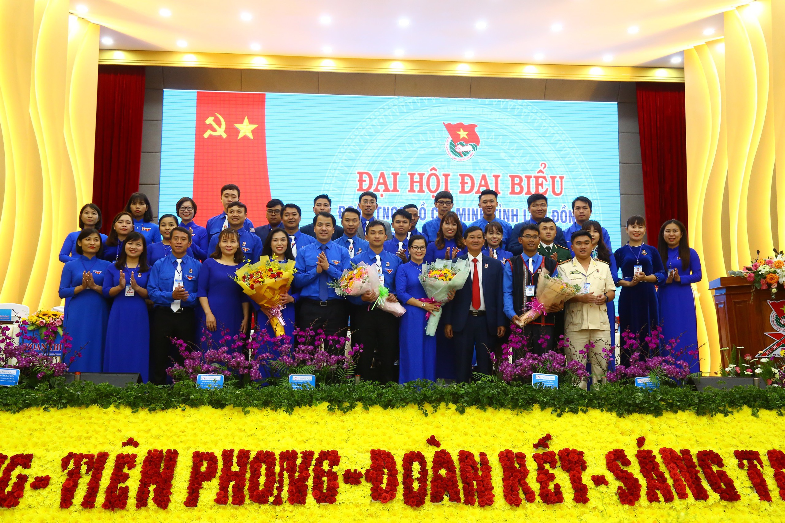 Tuổi trẻ Lâm Đồng Xứng đáng là lực lượng nòng cốt xây dựng quê hương giàu đẹp, văn minh