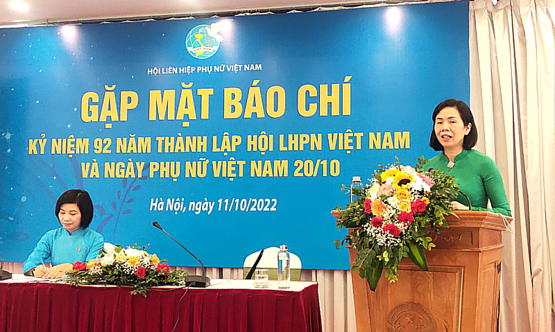 Thủ tướng sẽ đối thoại về thúc đẩy bình đẳng giới và phát huy vai trò của phụ nữ
