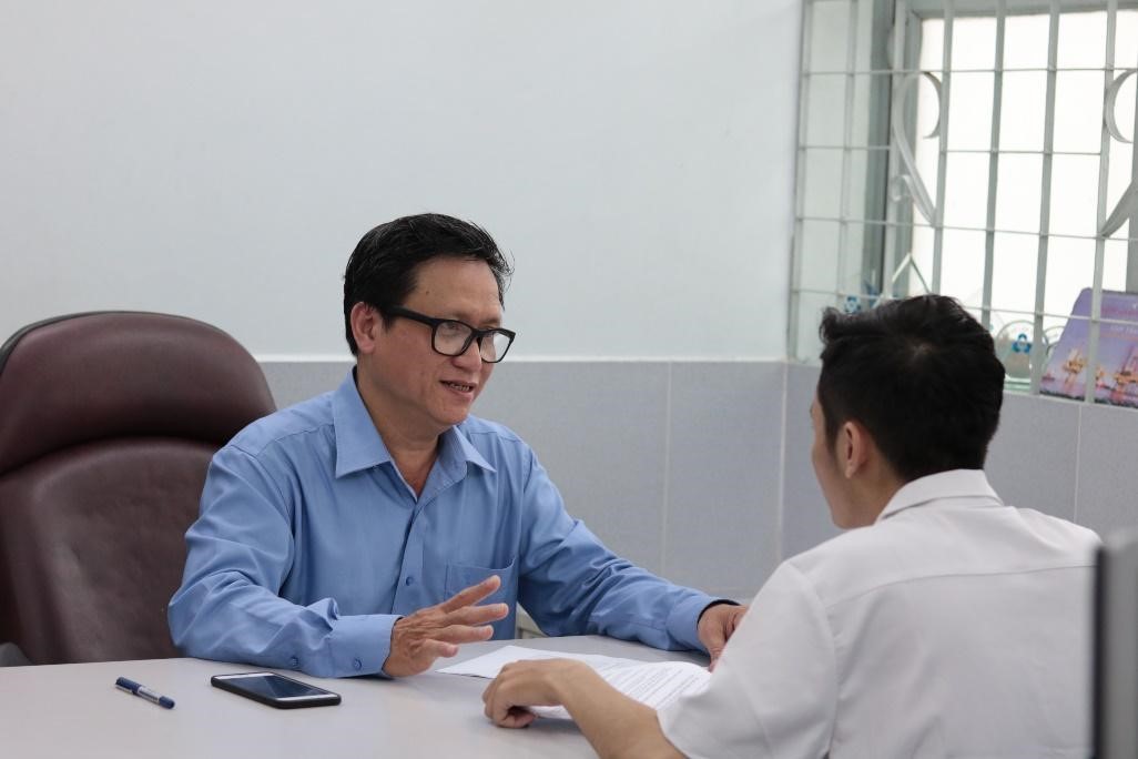 ĐHQG-HCM 70 sinh viên ngành Kỹ thuật Dầu khí Trường ĐH Bách Khoa tìm được việc làm