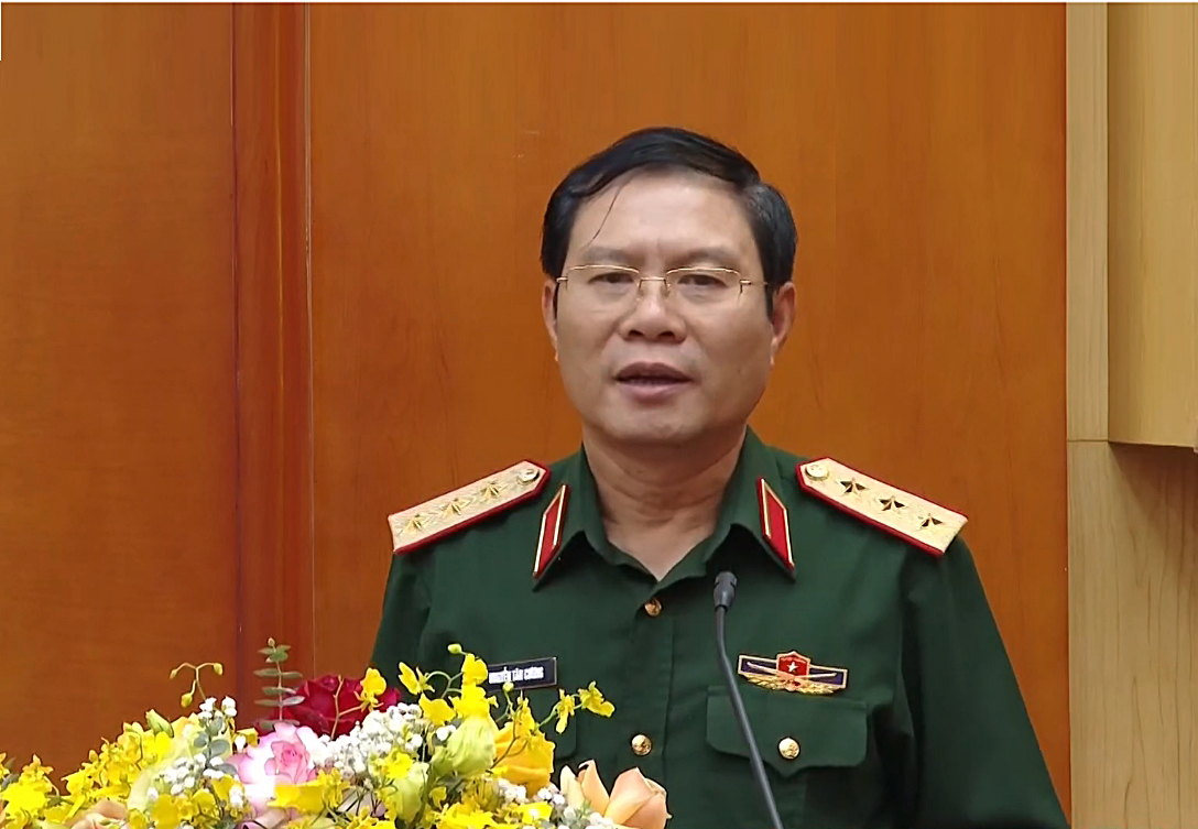 Phấn đấu đến 2045 sẽ hoàn thành toàn bộ các tuyến đường tuần tra biên giới